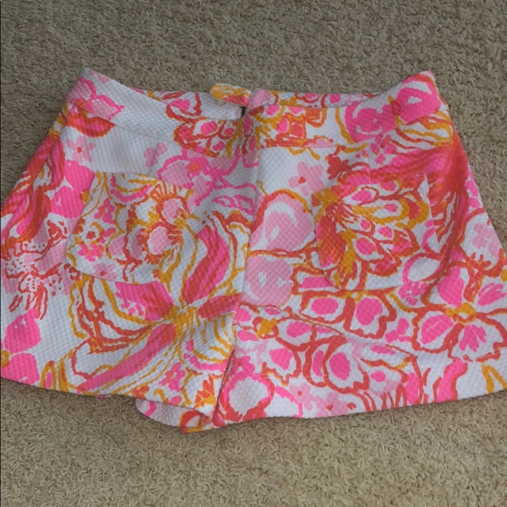 Lilly Pulitzer shorts